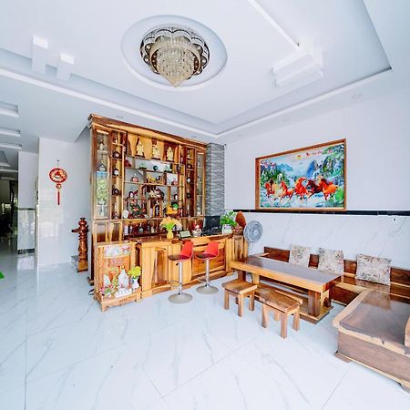 Kim Hotel Phu Quy Cu Lao Thu Exteriör bild
