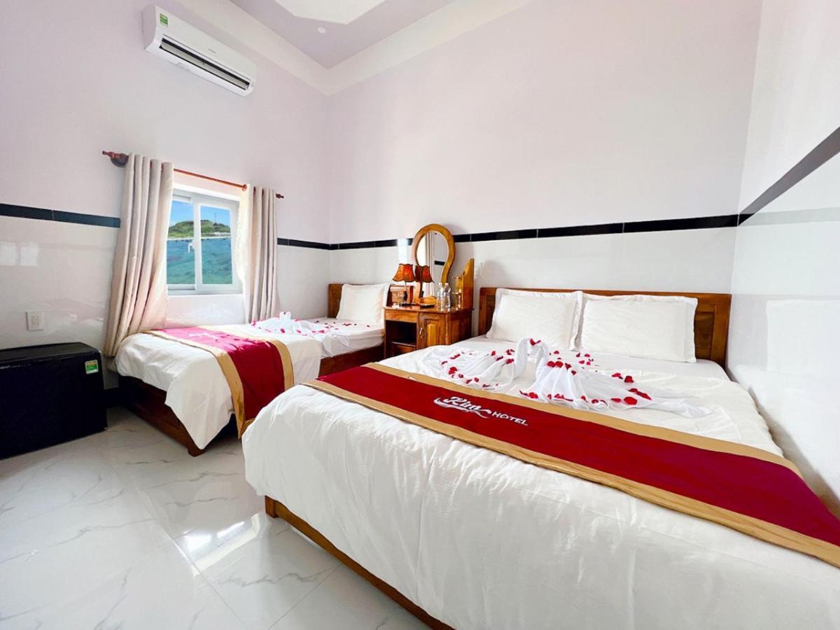 Kim Hotel Phu Quy Cu Lao Thu Exteriör bild