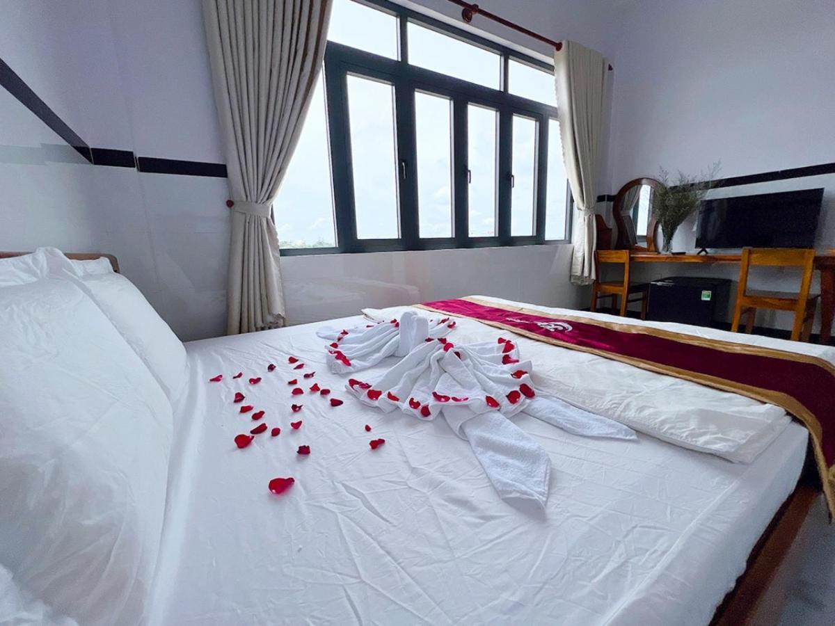 Kim Hotel Phu Quy Cu Lao Thu Exteriör bild