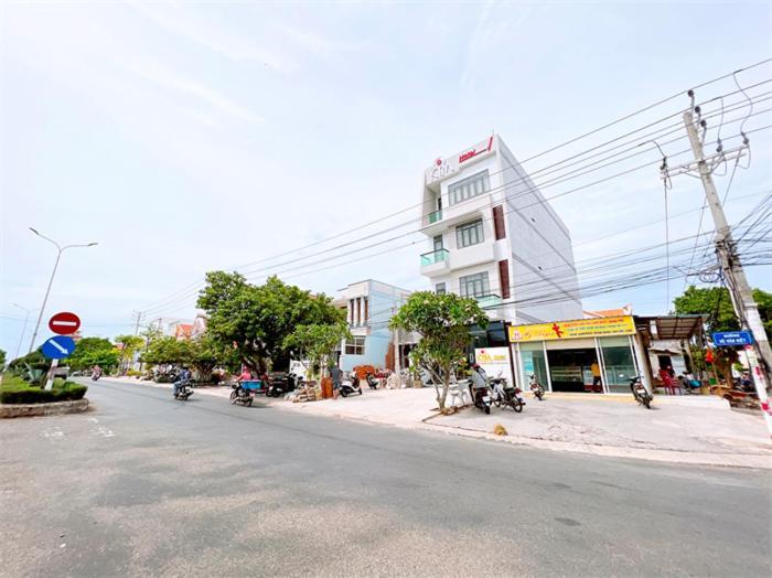 Kim Hotel Phu Quy Cu Lao Thu Exteriör bild