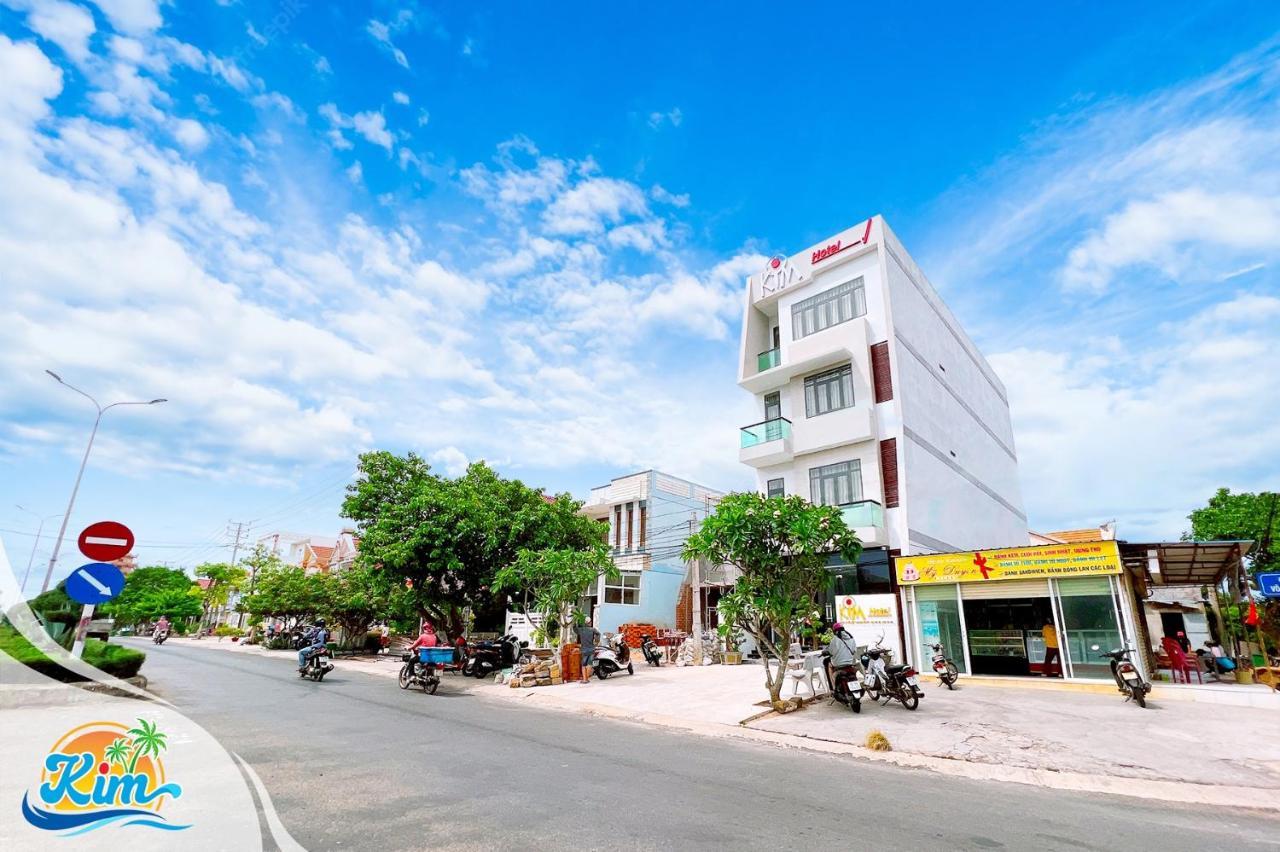 Kim Hotel Phu Quy Cu Lao Thu Exteriör bild