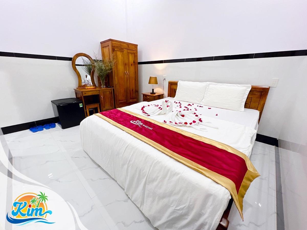 Kim Hotel Phu Quy Cu Lao Thu Exteriör bild