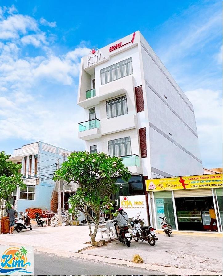 Kim Hotel Phu Quy Cu Lao Thu Exteriör bild