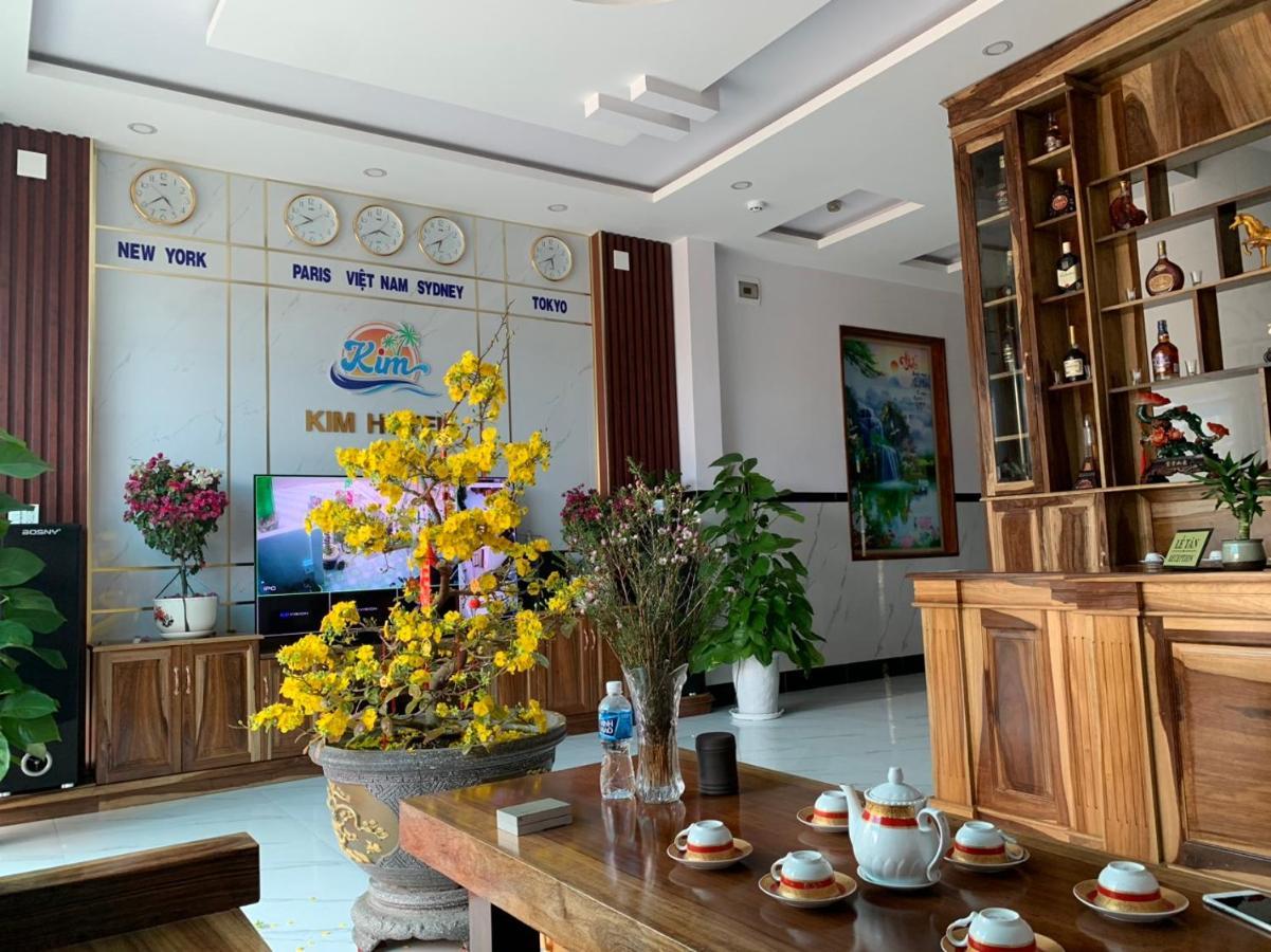 Kim Hotel Phu Quy Cu Lao Thu Exteriör bild