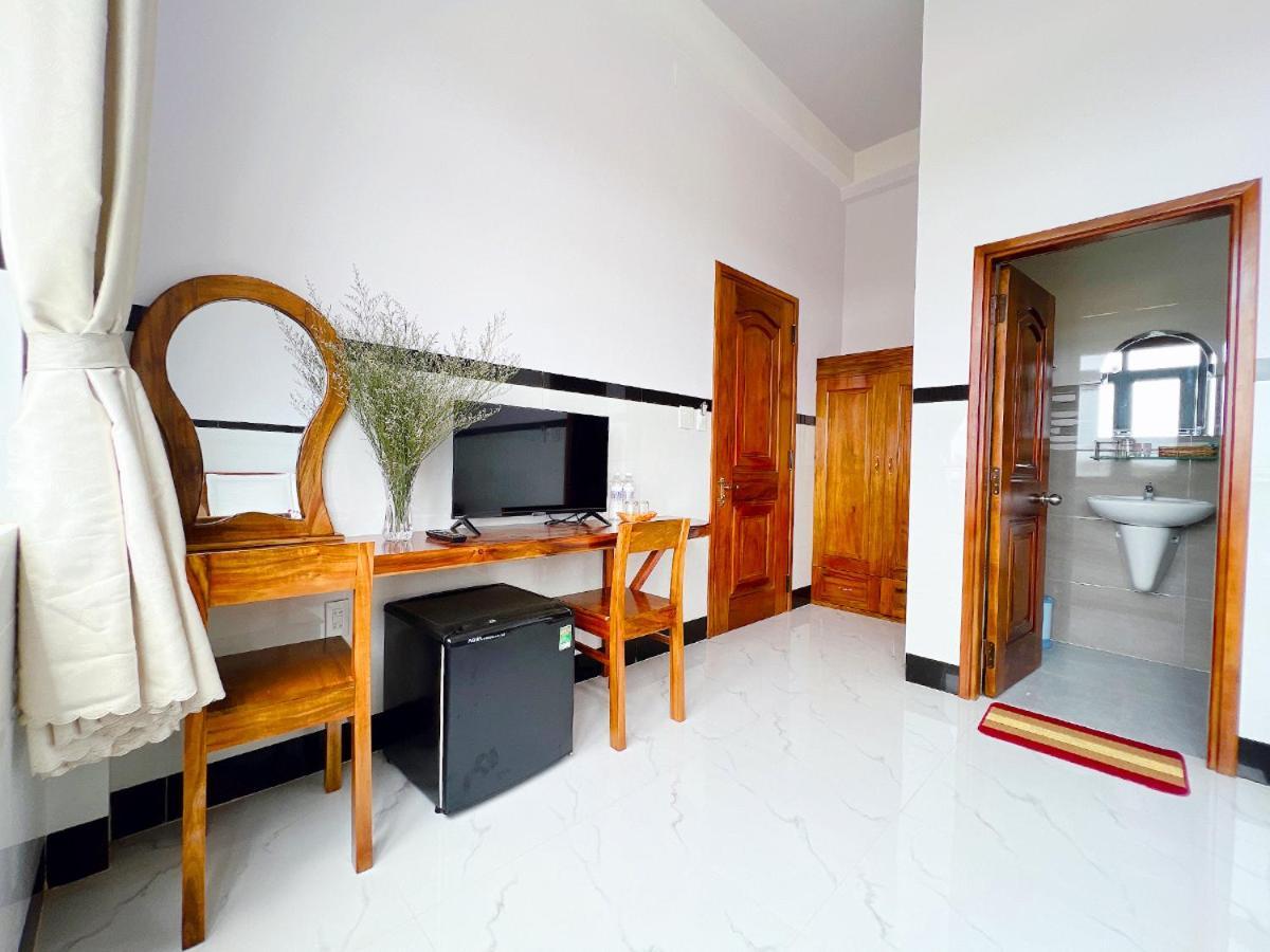 Kim Hotel Phu Quy Cu Lao Thu Rum bild
