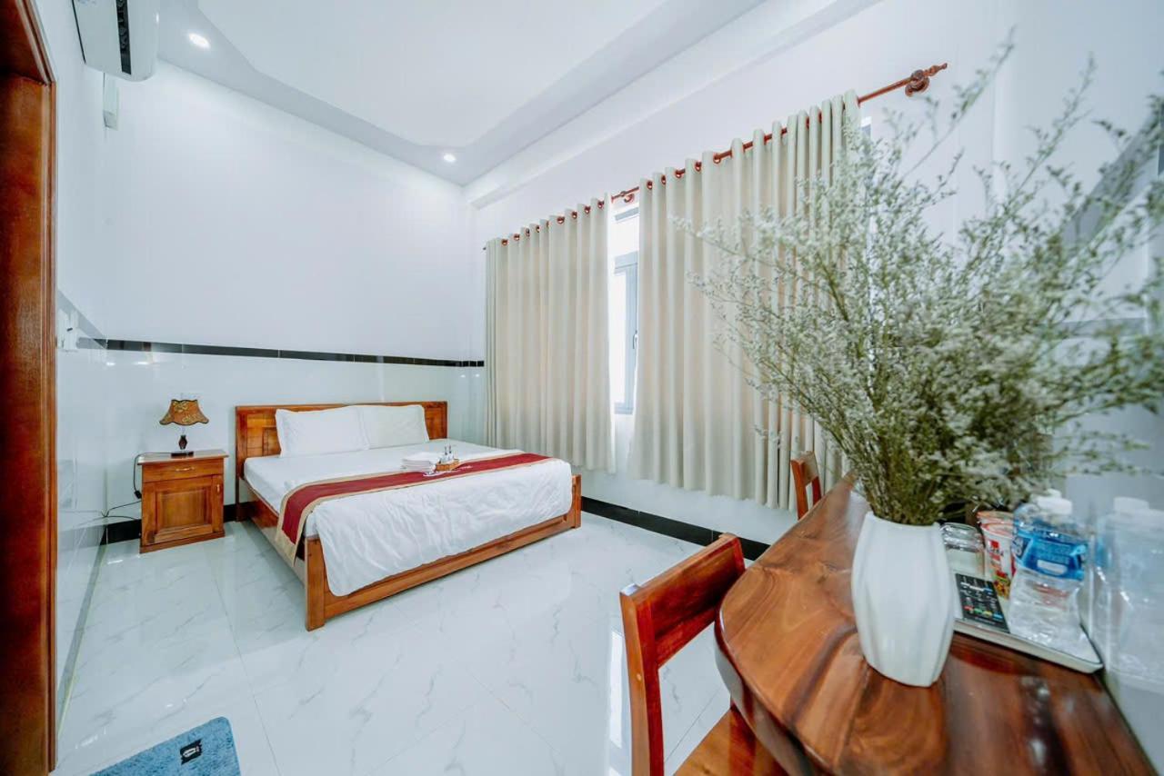 Kim Hotel Phu Quy Cu Lao Thu Exteriör bild