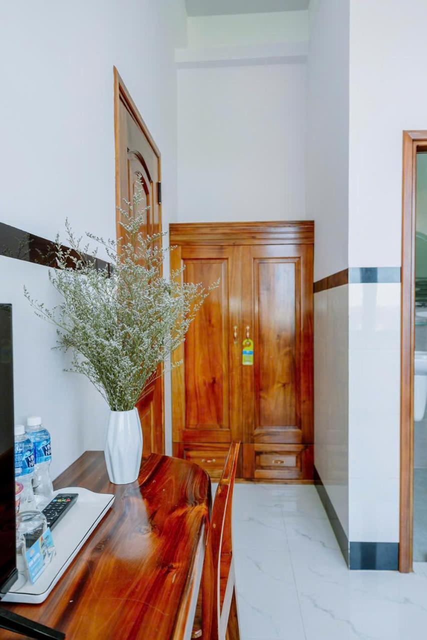 Kim Hotel Phu Quy Cu Lao Thu Exteriör bild