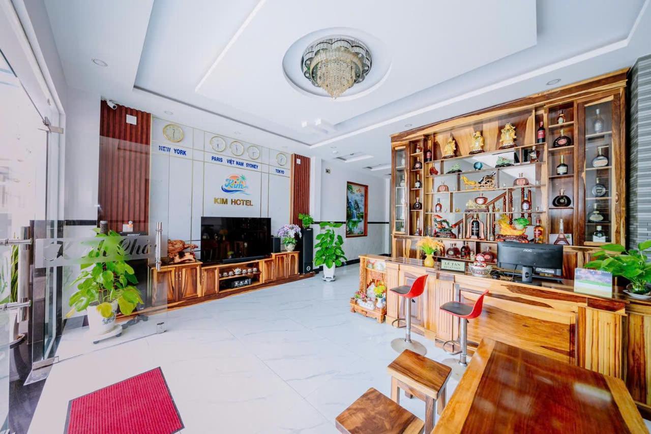 Kim Hotel Phu Quy Cu Lao Thu Exteriör bild