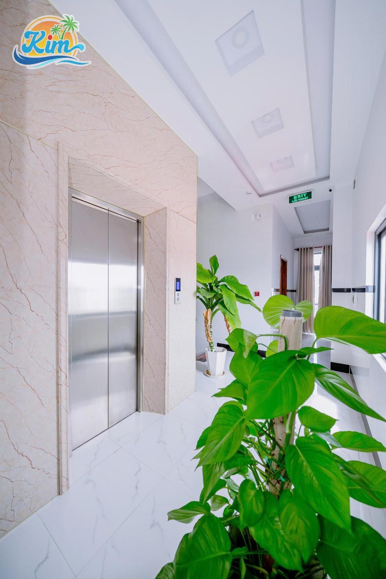 Kim Hotel Phu Quy Cu Lao Thu Exteriör bild
