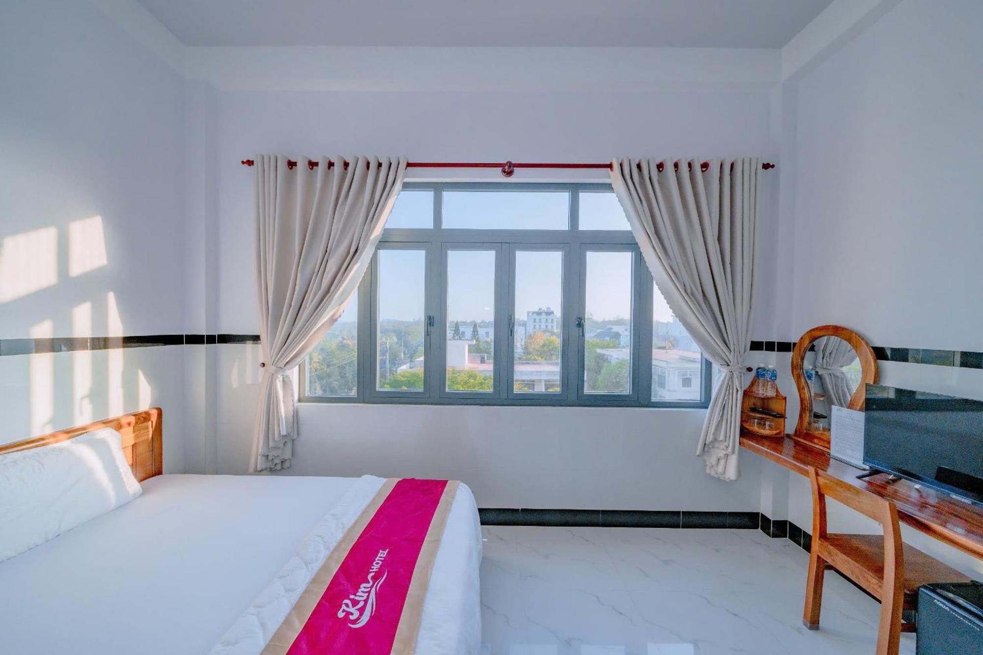 Kim Hotel Phu Quy Cu Lao Thu Exteriör bild
