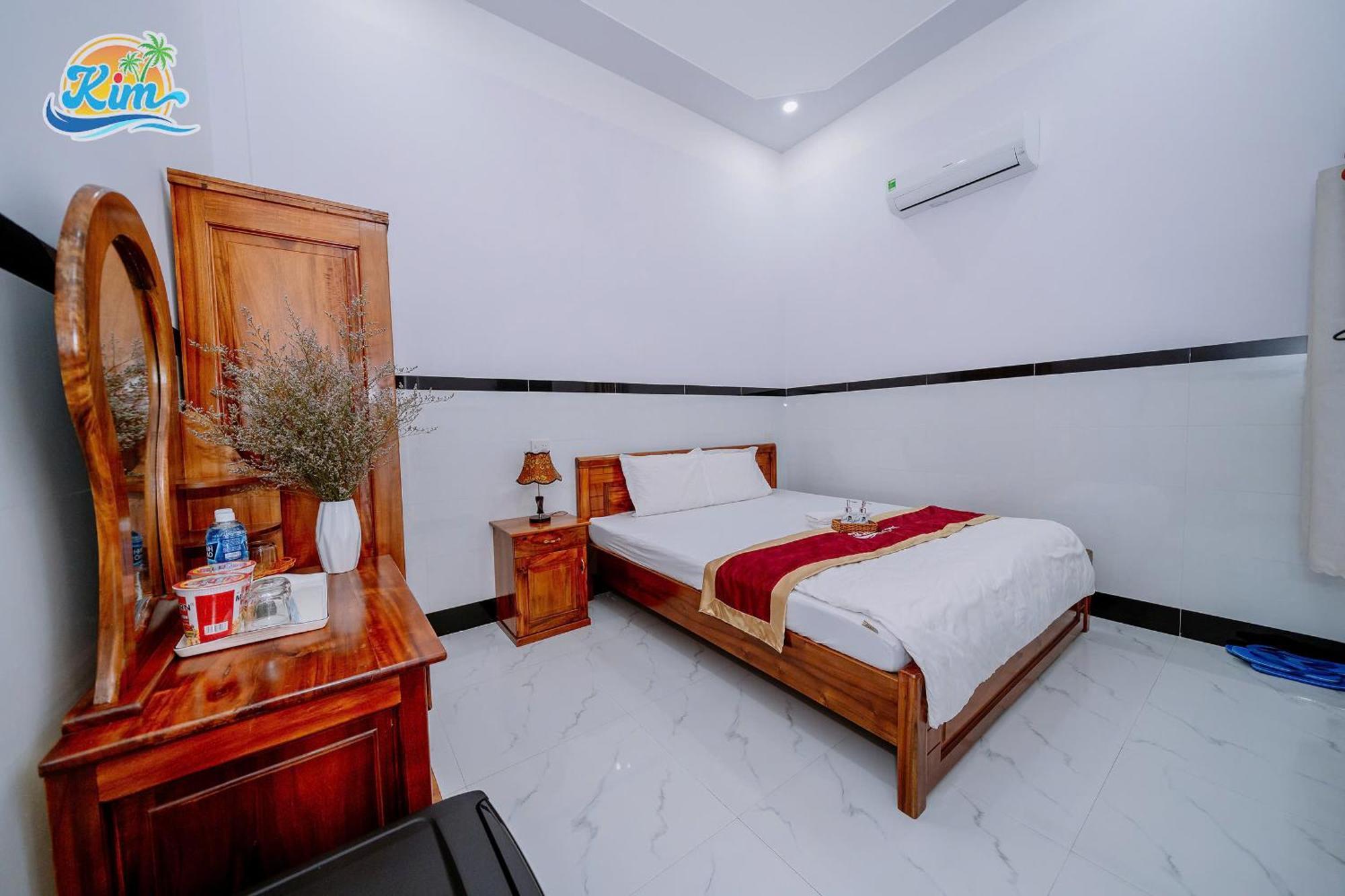 Kim Hotel Phu Quy Cu Lao Thu Exteriör bild
