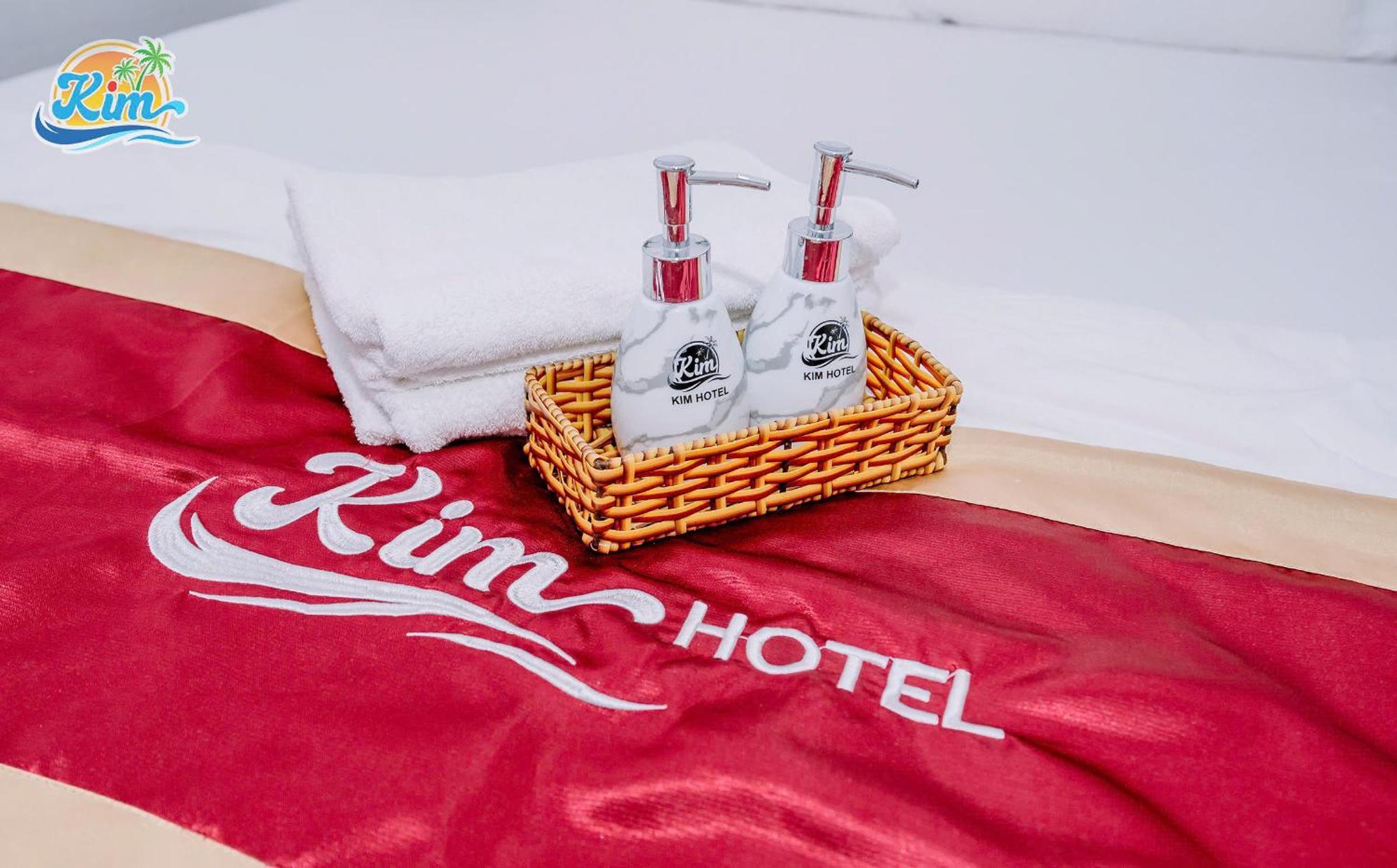 Kim Hotel Phu Quy Cu Lao Thu Exteriör bild