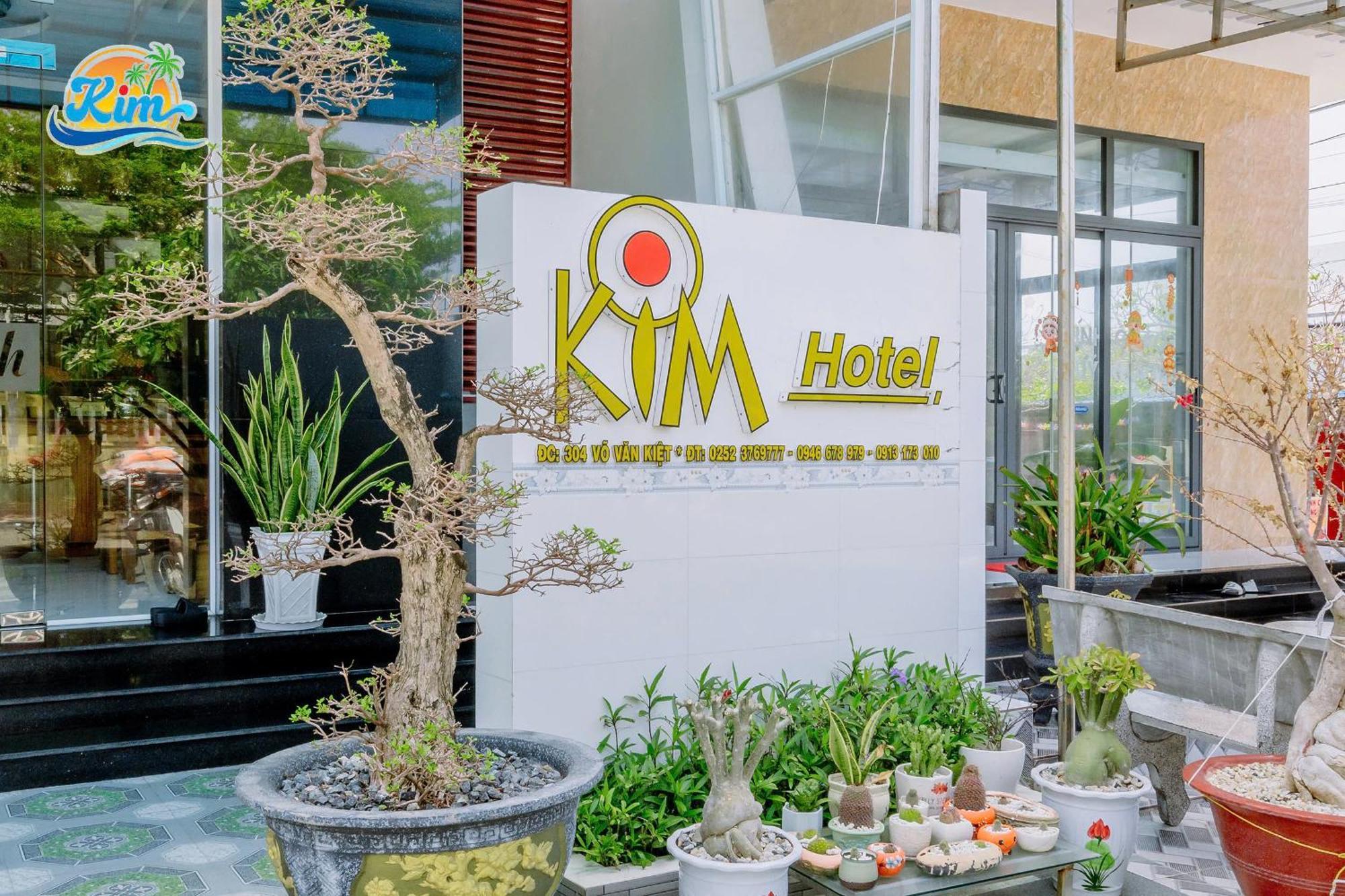 Kim Hotel Phu Quy Cu Lao Thu Exteriör bild