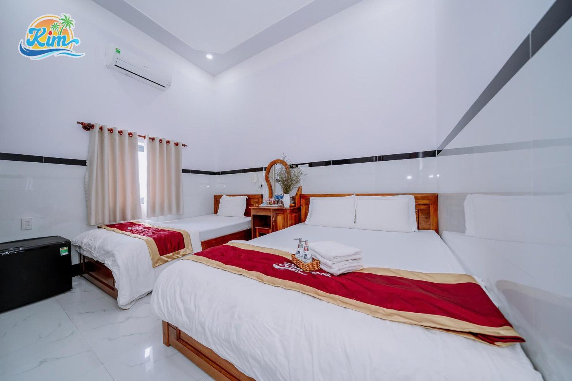 Kim Hotel Phu Quy Cu Lao Thu Exteriör bild